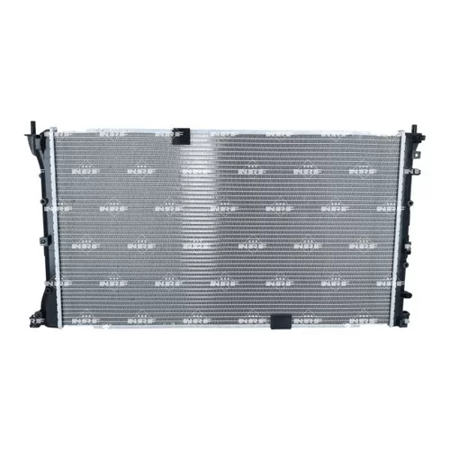 Chladič motora 58331 /NRF/ - obr. 2