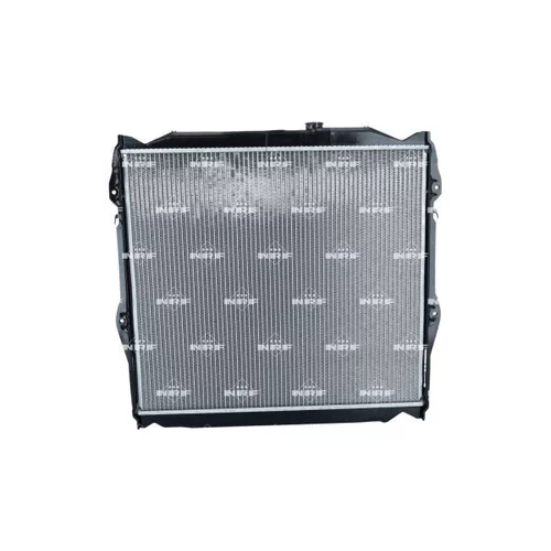 Chladič motora 58647 /NRF/ - obr. 2