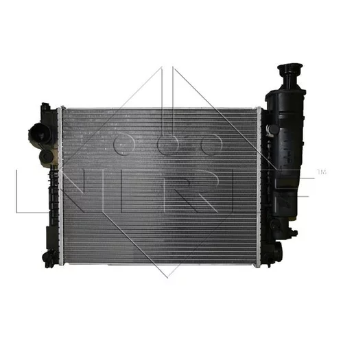 Chladič motora NRF 58886