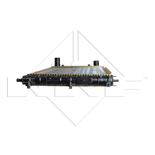 Chladič motora 58956 /NRF/ - obr. 2