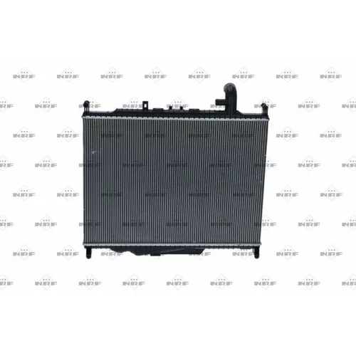 Chladič motora 59304 /NRF/ - obr. 2