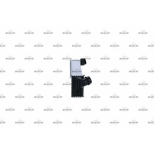 Chladič plniaceho vzduchu 30982 /NRF/ - obr. 3