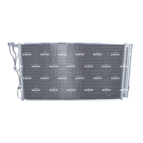 Kondenzátor klimatizácie 350486 /NRF/ - obr. 2