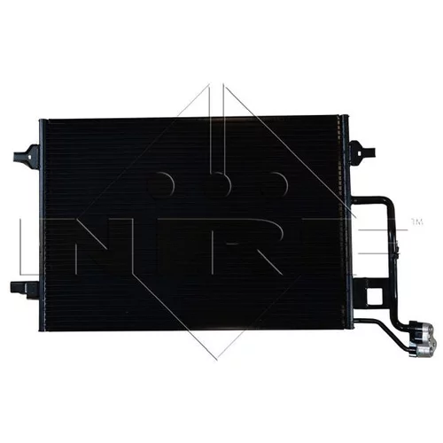 Kondenzátor klimatizácie 35359 /NRF/ - obr. 1