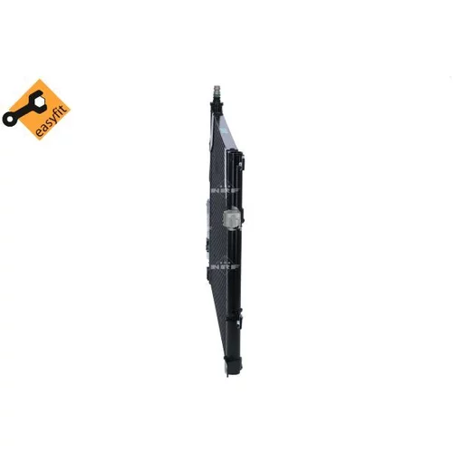 Kondenzátor klimatizácie 35413 /NRF/ - obr. 1