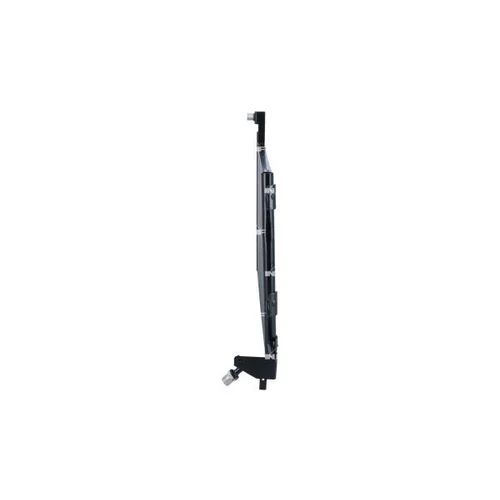 Kondenzátor klimatizácie 35584 /NRF/ - obr. 3