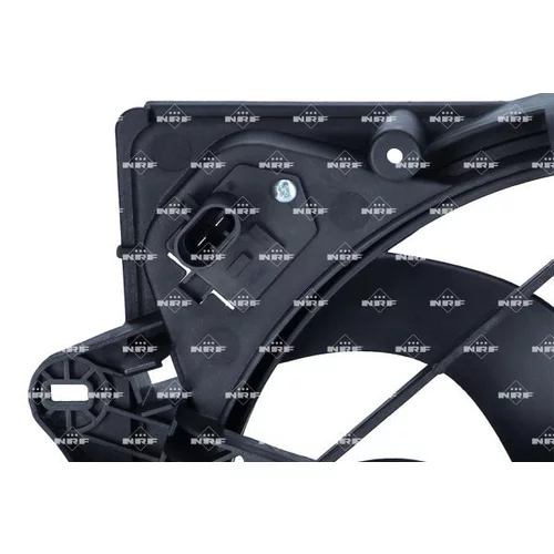 Ventilátor chladenia motora 470014 /NRF/ - obr. 3