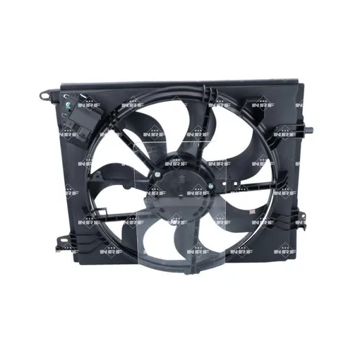 Ventilátor chladenia motora 470017 /NRF/ - obr. 2