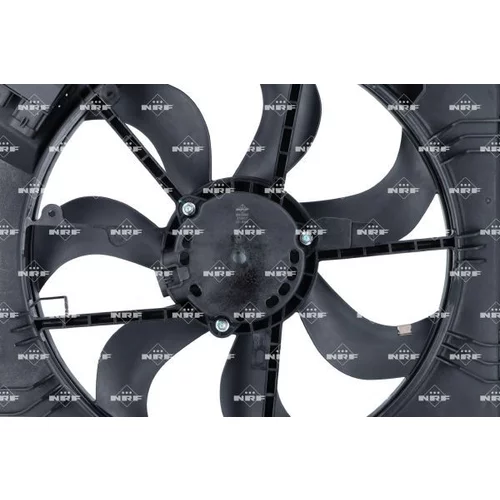 Ventilátor chladenia motora 470017 /NRF/ - obr. 4