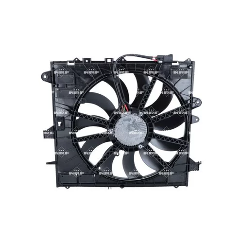 Ventilátor chladenia motora 470042 /NRF/ - obr. 2