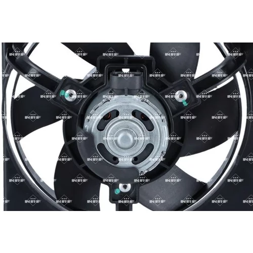 Ventilátor chladenia motora 470063 /NRF/ - obr. 4