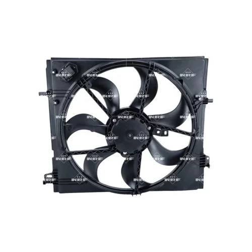 Ventilátor chladenia motora 470075 /NRF/ - obr. 2