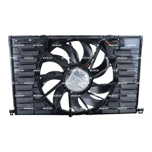 Ventilátor chladenia motora 470080 /NRF/ - obr. 2