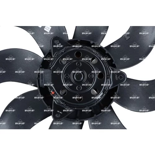 Ventilátor chladenia motora 470102 /NRF/ - obr. 4