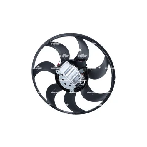 Ventilátor chladenia motora 470107 /NRF/ - obr. 2