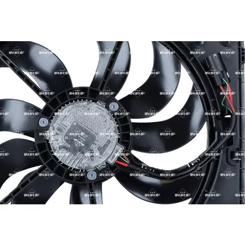 Ventilátor chladenia motora 470110 /NRF/ - obr. 4