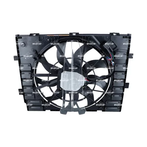 Ventilátor chladenia motora 470114 /NRF/ - obr. 2