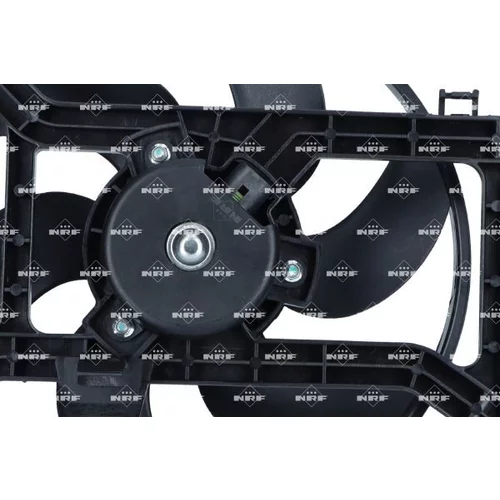 Ventilátor chladenia motora 470128 /NRF/ - obr. 3