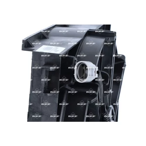 Ventilátor chladenia motora 470161 /NRF/ - obr. 4