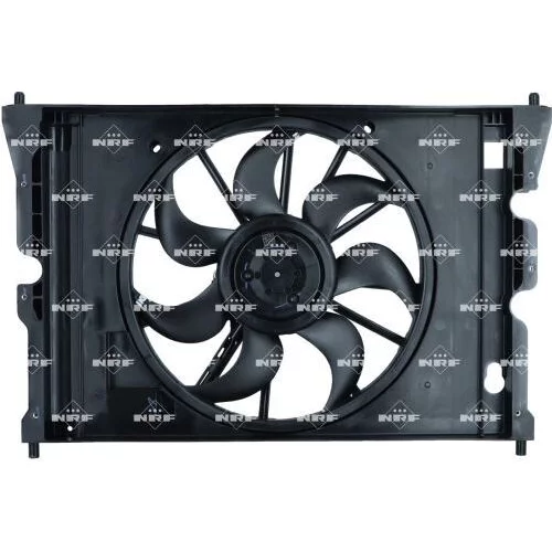 Ventilátor chladenia motora NRF 470219