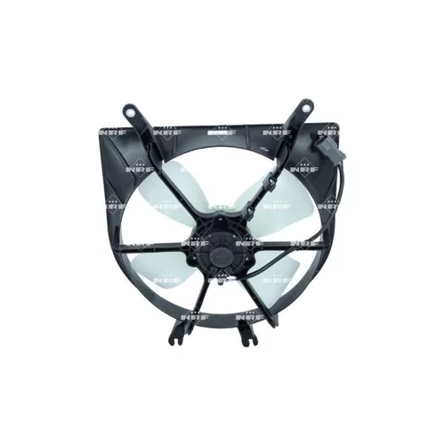 Ventilátor chladenia motora 47042 /NRF/ - obr. 2