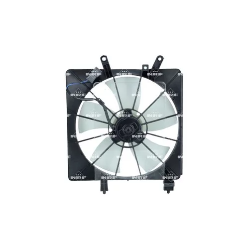 Ventilátor chladenia motora 47043 /NRF/ - obr. 2