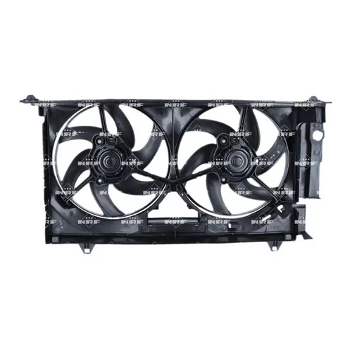 Ventilátor chladenia motora 47075 /NRF/ - obr. 2