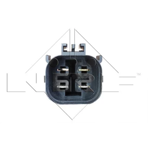 Ventilátor chladenia motora 47217 /NRF/ - obr. 1