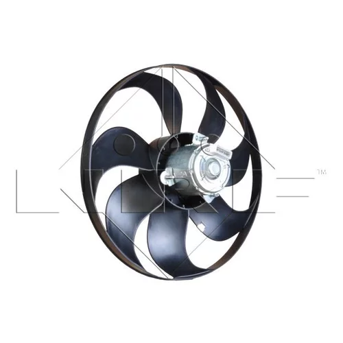Ventilátor chladenia motora 47414 /NRF/ - obr. 2