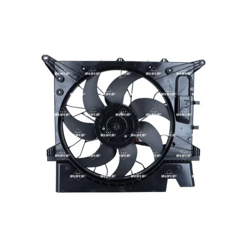 Ventilátor chladenia motora 47462 /NRF/ - obr. 2