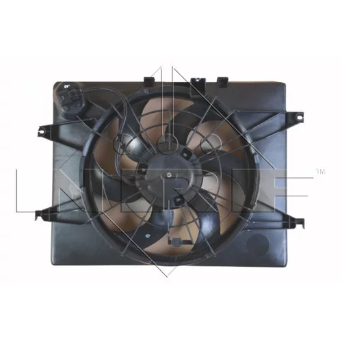 Ventilátor chladenia motora NRF 47704