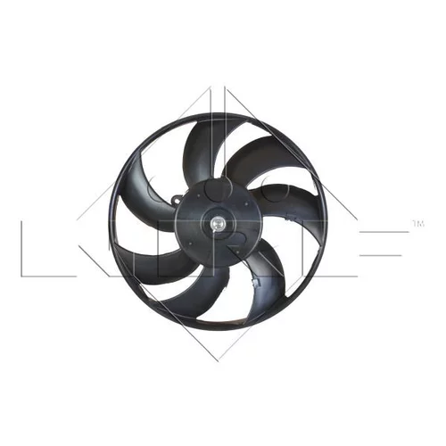 Ventilátor chladenia motora 47710 /NRF/ - obr. 1