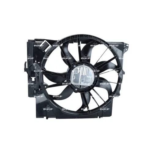 Ventilátor chladenia motora 47923 /NRF/ - obr. 2