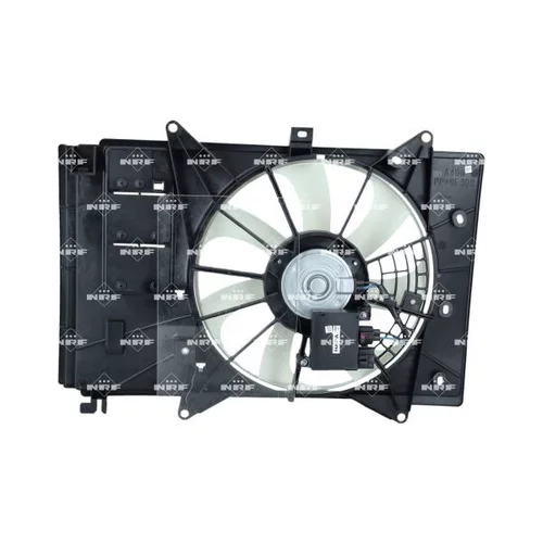 Ventilátor chladenia motora 47949 /NRF/ - obr. 2