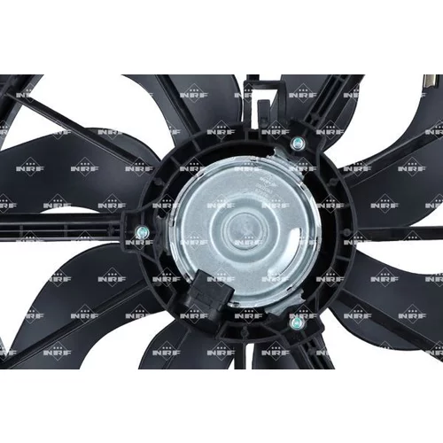 Ventilátor chladenia motora 47976 /NRF/ - obr. 4