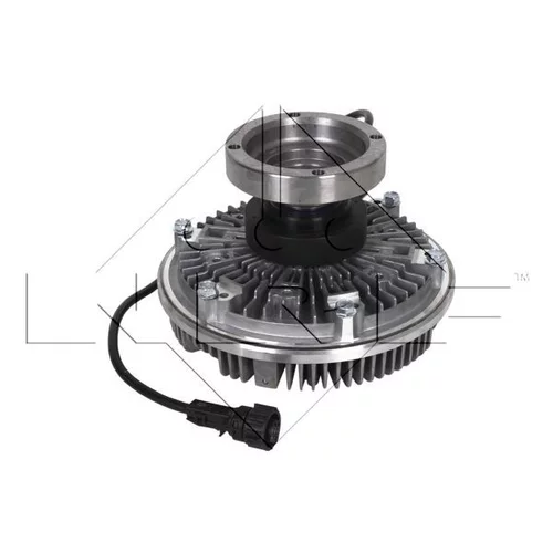 Spojka ventilátora chladenia 49095 /NRF/ - obr. 2