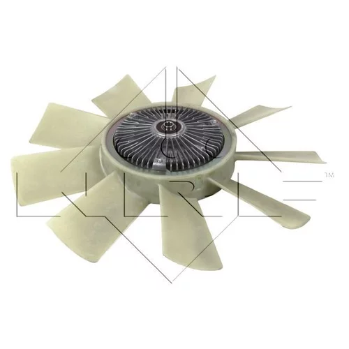 Spojka ventilátora chladenia 49541 /NRF/ - obr. 2