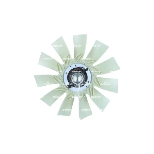 Spojka ventilátora chladenia 49760 /NRF/ - obr. 2