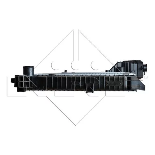 Chladič motora 50558 /NRF/ - obr. 2