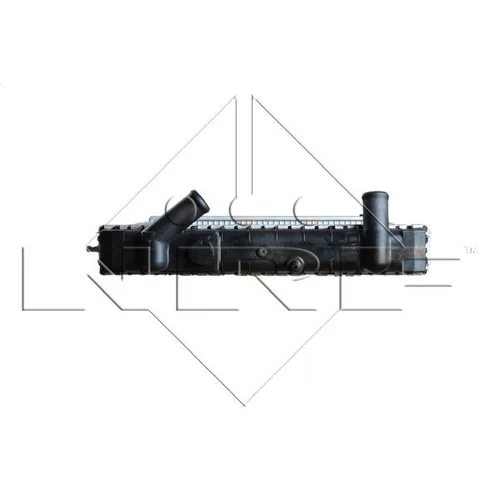 Chladič motora 507345 /NRF/ - obr. 2