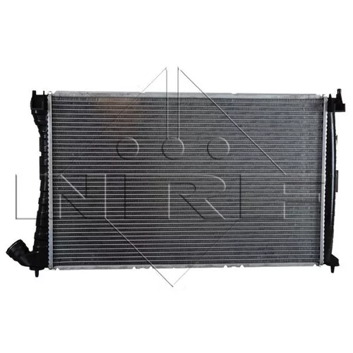 Chladič motora 509601 /NRF/ - obr. 1