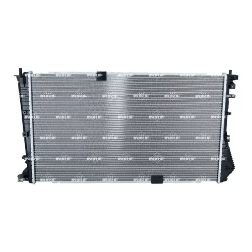 Chladič motora 53123 /NRF/ - obr. 2