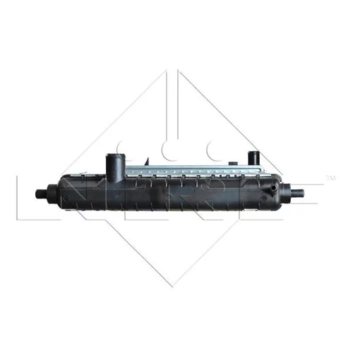 Chladič motora 53250 /NRF/ - obr. 2