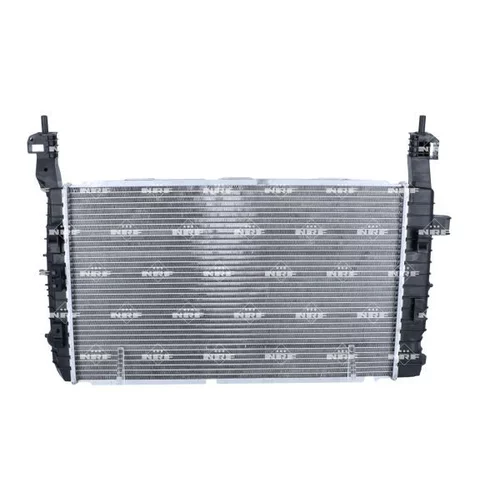 Chladič motora 53416A /NRF/ - obr. 2
