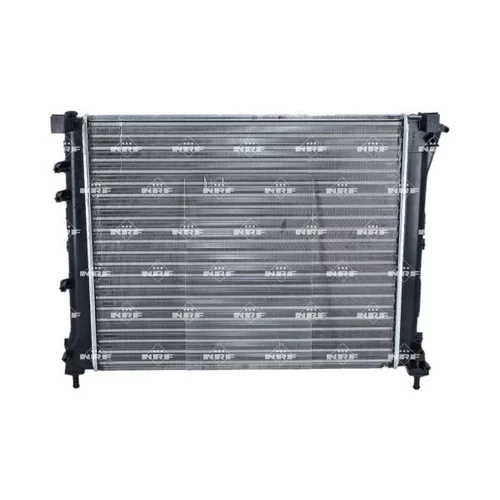 Chladič motora 53525A /NRF/ - obr. 2