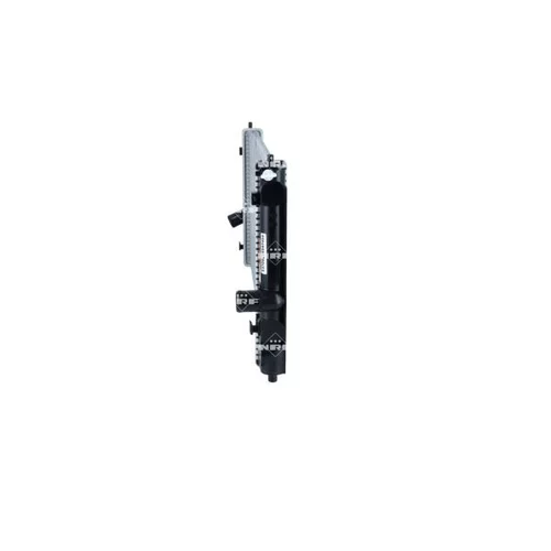 Chladič motora 53709 /NRF/ - obr. 1