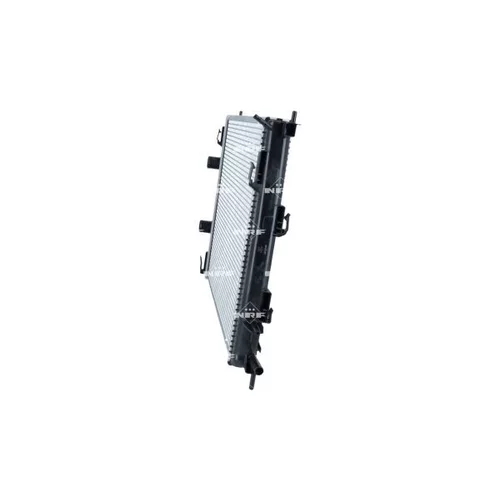 Chladič motora 53756 /NRF/ - obr. 1