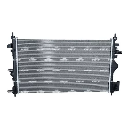 Chladič motora 53773 /NRF/ - obr. 2