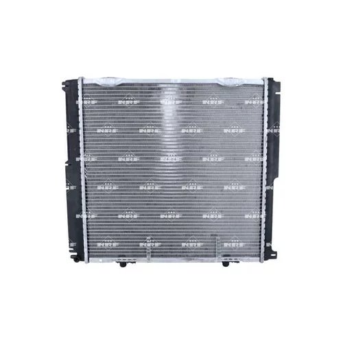Chladič motora 53876 /NRF/ - obr. 2