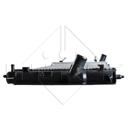 Chladič motora 53894 /NRF/ - obr. 2
